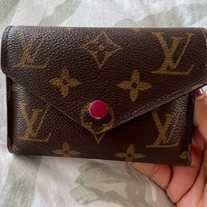 Authentic Louis Vuitton Wallet
